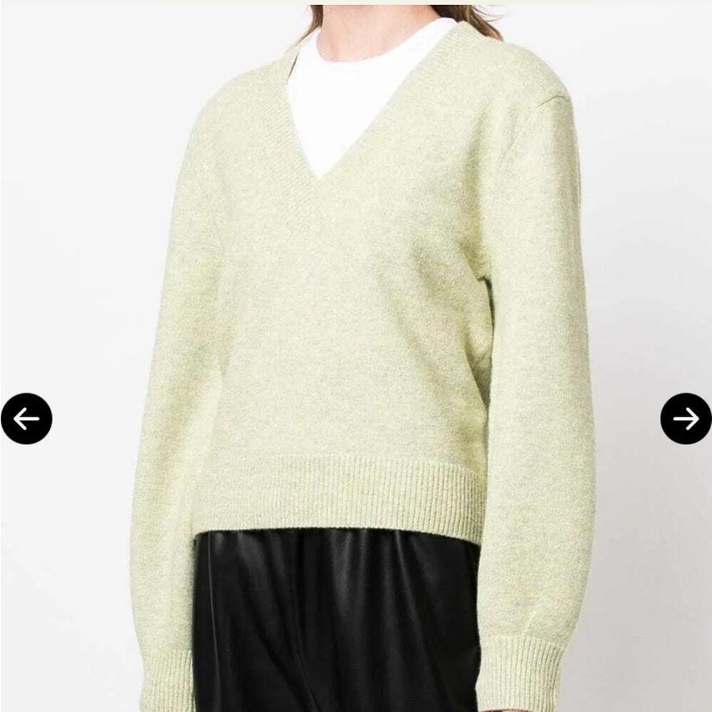 Apparis Moira Vneck Sweater